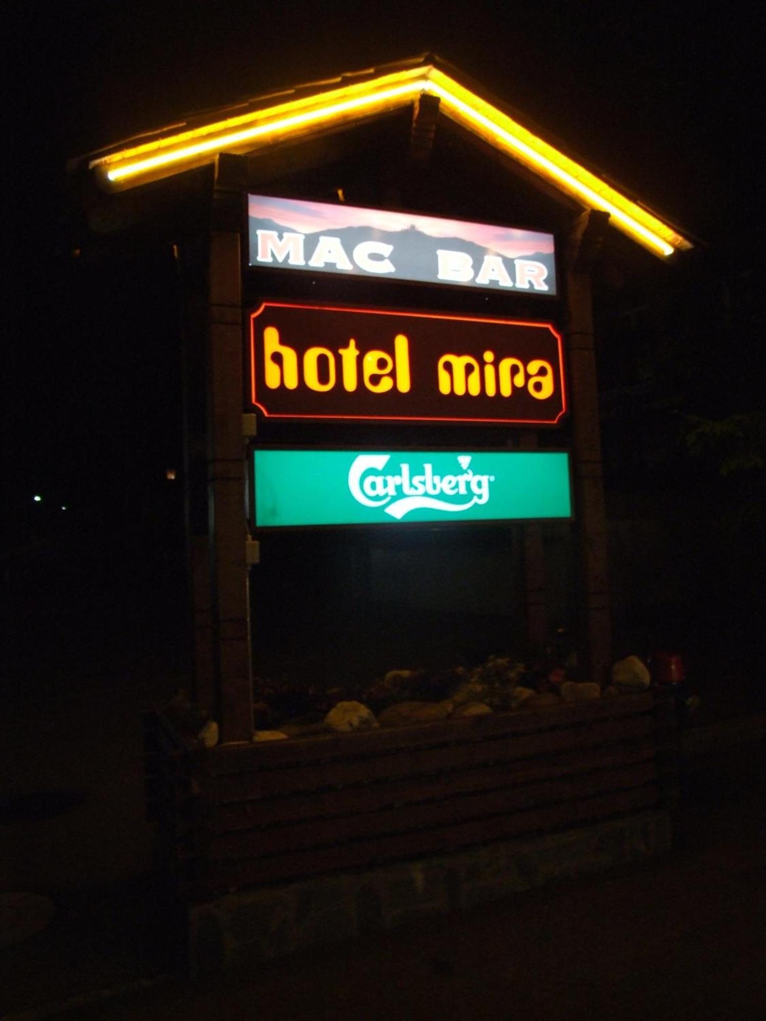 米拉酒店 塞德龙 外观 照片